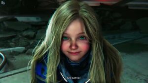 Pragmata vai garantir cabelos mais realistas em jogos da Capcom