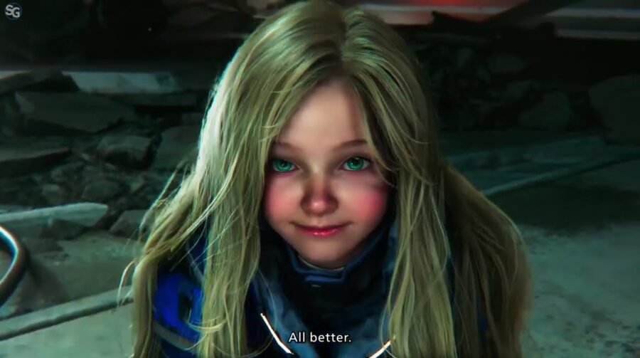 Pragmata vai garantir cabelos mais realistas em jogos da Capcom