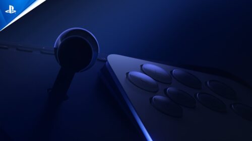 Project Defiant é o controle para os amantes de jogos de luta do PlayStation