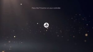 Você já viu aí? Atualização do PS5 adiciona novo plano de fundo animado