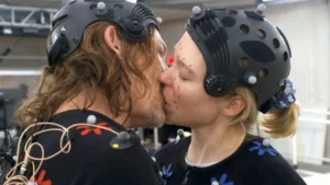 Death Stranding 2: Beijo de Sam e Fragile foi gravado de forma curiosa