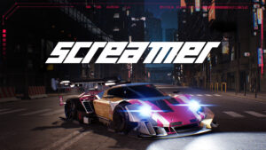 Com dev italiana, Screamer é jogo de corrida “cyberpunk” e tem gameplay