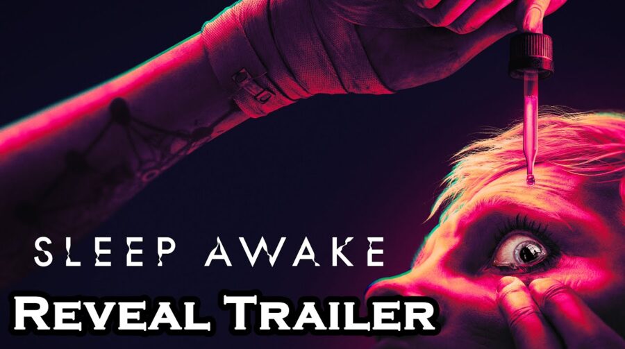 Sleep Awake, novo jogo de terror da Blumhouse, será lançado em 2026