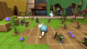 Table Tactics, jogo de estratégia em mesa de RPG, é anunciado para PS5