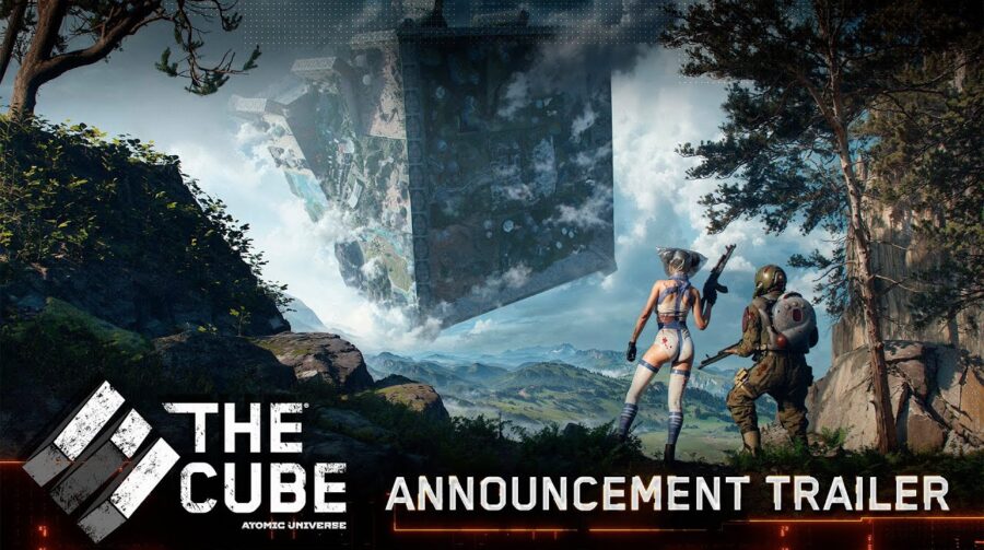 MMO do universo de Atomic Heart, The Cube virá para consoles e PC