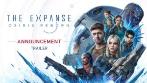 The Expanse: Osiris Reborn é novo RPG com pegada Mass Effect; veja trailer