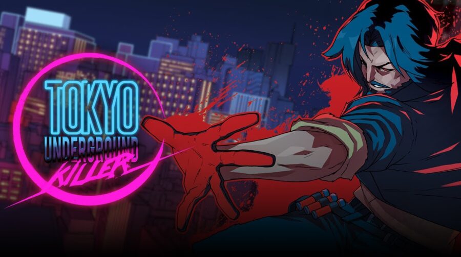 Com vampiros e katanas, Tokyo Underground Killer será lançado no PS5 antes de outubro