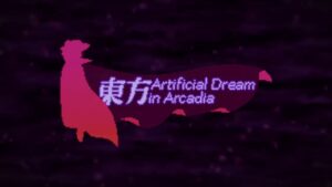 Touhou Artificial Dream in Arcadia chega ao PS5, PS4 e Switch em 3 de julho