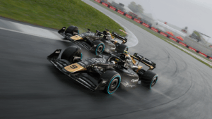 EA Sports F1 25 recebe conteúdo inspirado no filme F1