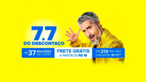 Só hoje (07/07)! Cupom do Mercado Livre dá até 10% de desconto em jogos e acessórios de PS5