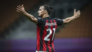 ICON e Capa? Ibrahimovic deve ser estrela de EA Sports FC 26