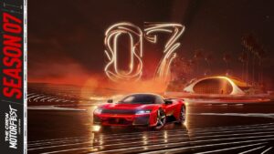 Temporada 7 de The Crew Motorfest homenageia legado da Ferrari
