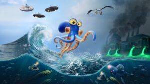 Agora vai: Darwin’s Paradox estreia no PS5 em abril