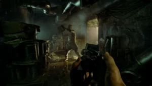 Assustador, ILL se inspira em Resident Evil e promete terror raiz