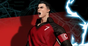 Fatal Fury ganhará modo com a história de Cristiano Ronaldo