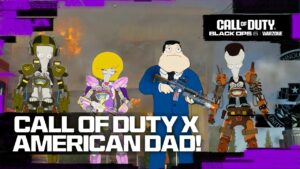American Dad chega ao Call of Duty com skins de Stan Smith e Roger