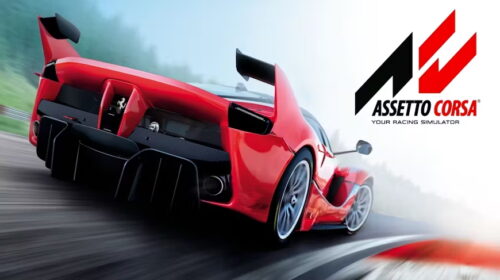 Assetto Corsa tem servidores desligados sem aviso e decepciona fãs no PS4