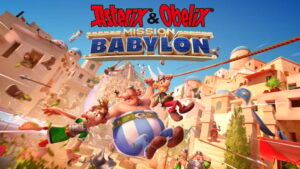 Asterix & Obelix: Mission Babylon chega em outubro ao PS5