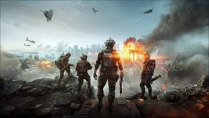 Jogamos: Battlefield 6 entrega a verdadeira Guerra Total da nova geração