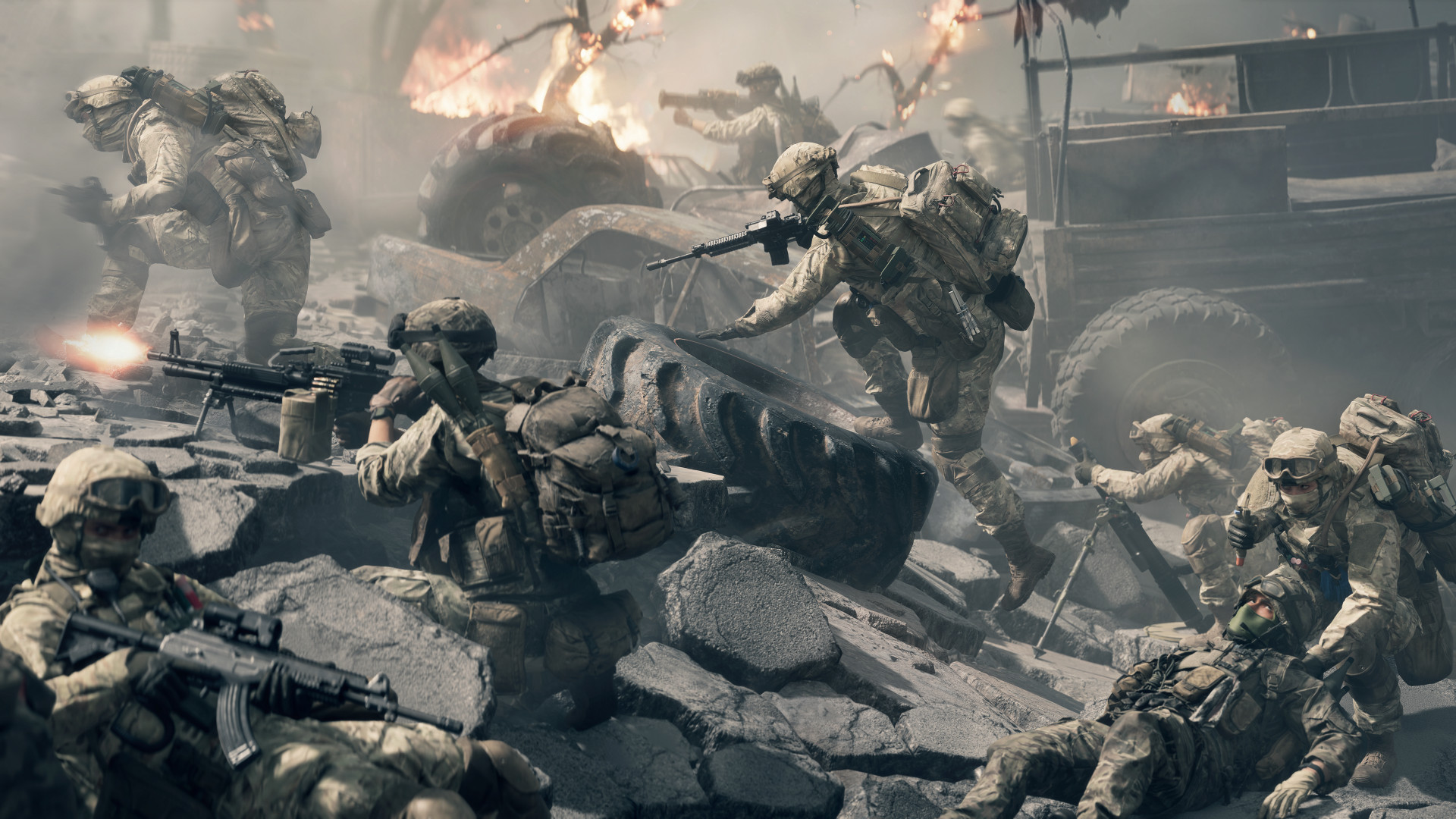 Battlefield 6 Captura 1