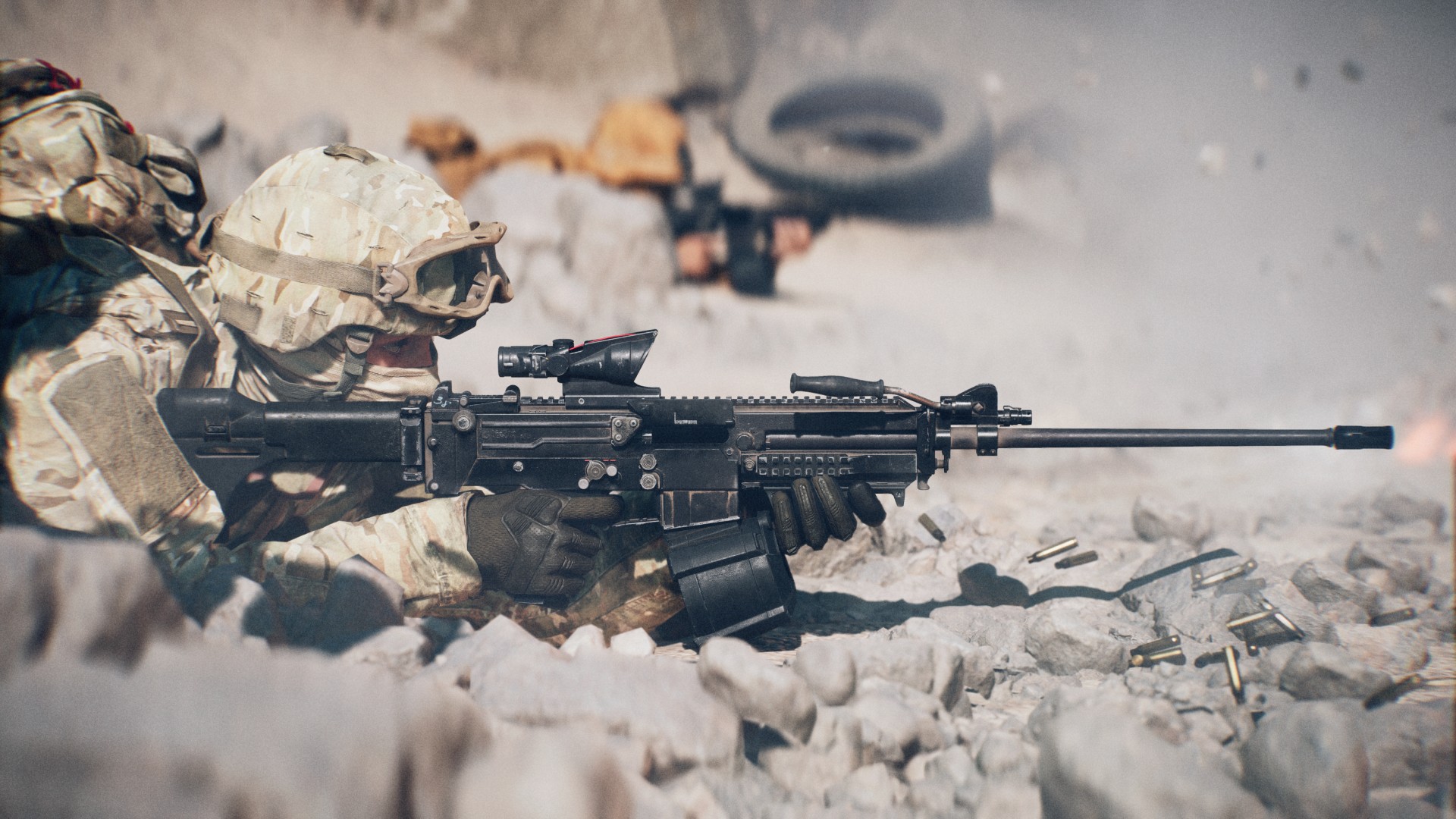 Jogamos: Battlefield 6 entrega a verdadeira Guerra Total da nova geração 3 Battlefield 6
