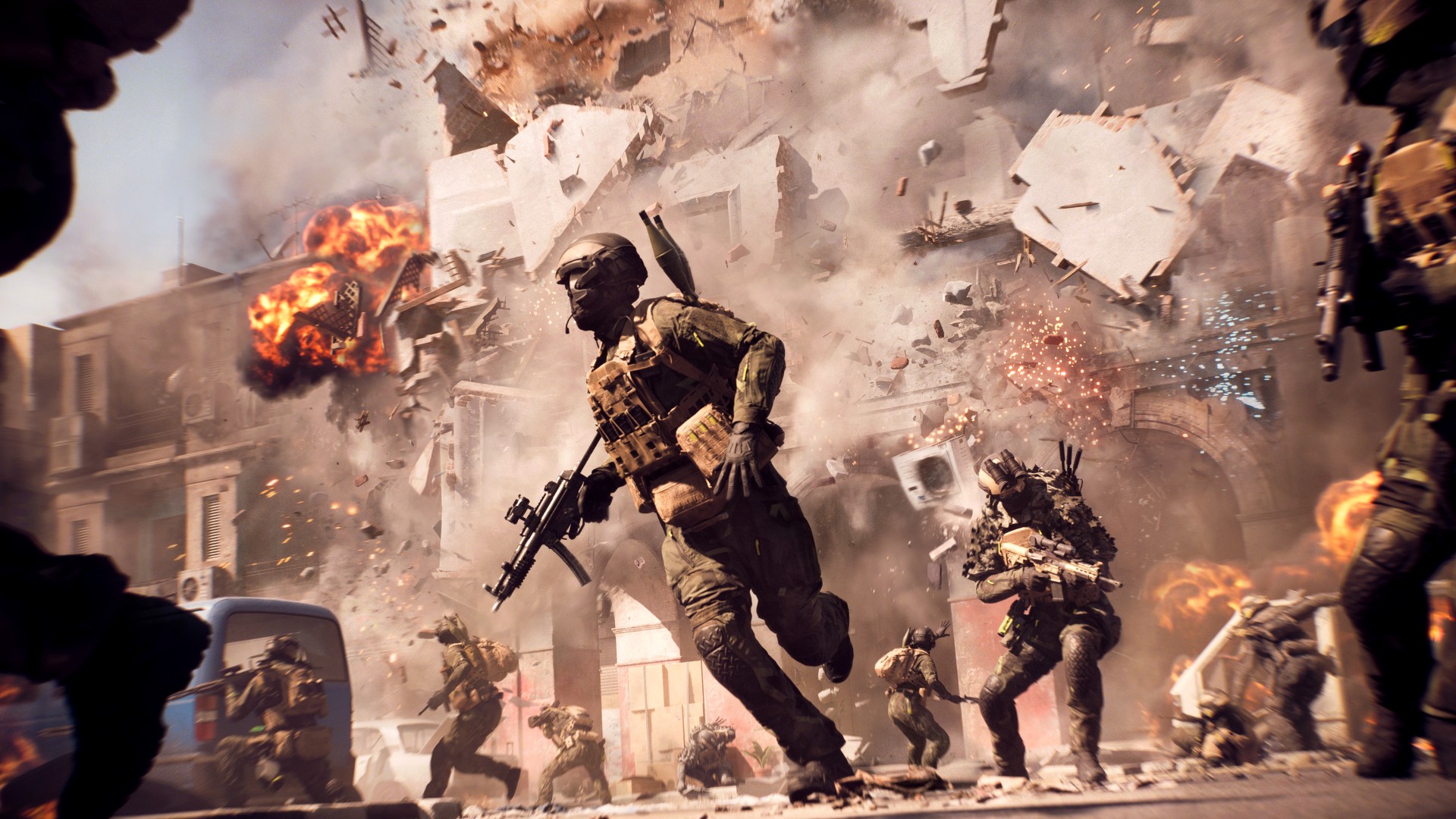 Jogamos: Battlefield 6 entrega a verdadeira Guerra Total da nova geração 1 Battlefield 6
