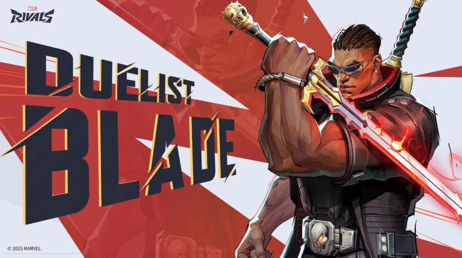 Blade retorna com destaque em Marvel Rivals; veja trailer