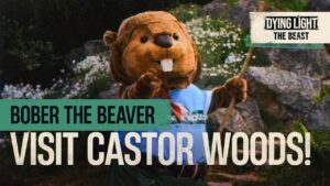 Bober the Beaver estrela nova campanha de Dying Light: The Beast com toque inusitado