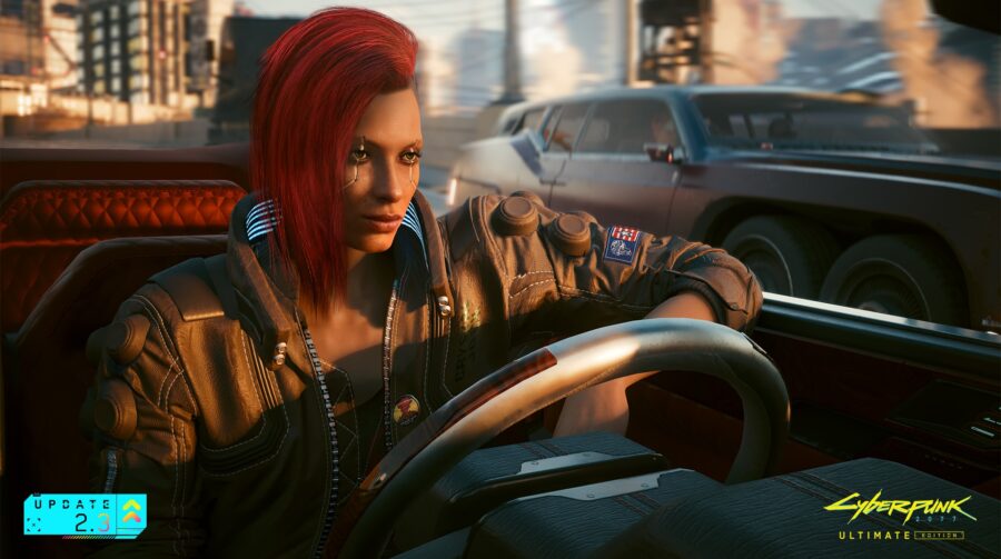 Cyberpunk 2077 recebe atualização 2.3 em 17 de julho com novas missões, veículos e mais