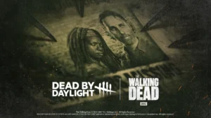 Rick e Michonne chegam a Dead By Daylight no fim do mês