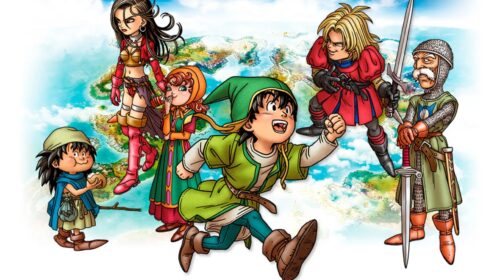 RUMOR: Dragon Quest 7 pode estar a caminho do PS5 em nova versão