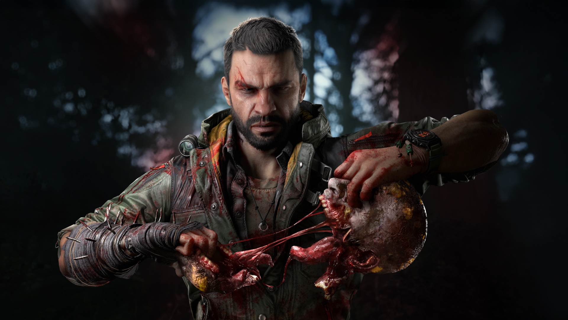 Dying Light: The Beast - personagem principal