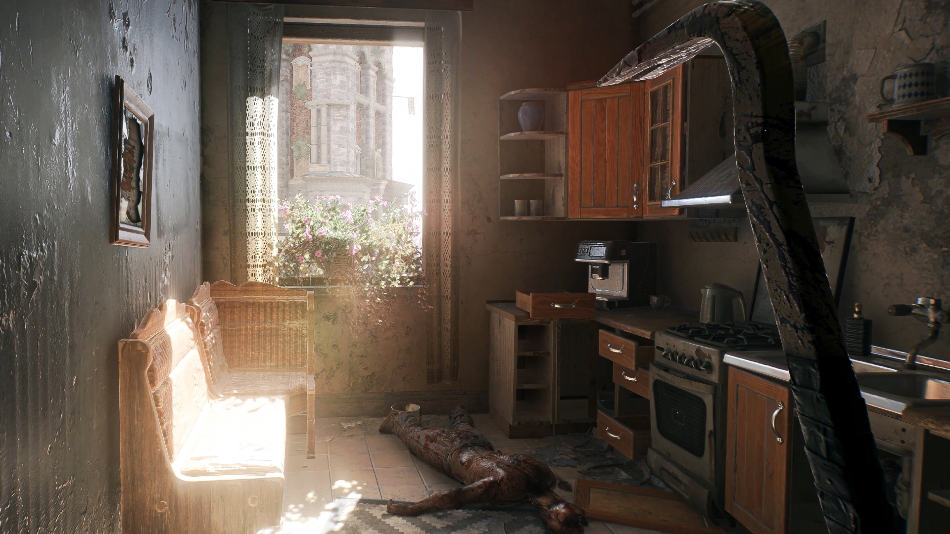 Dying Light: The Beast - lootear