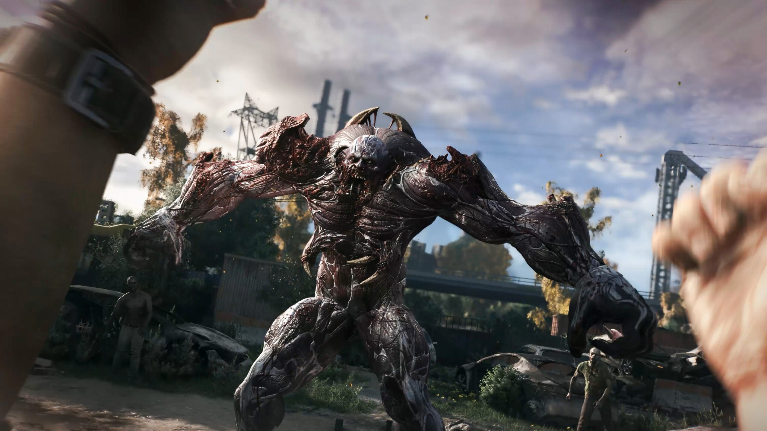 Dying Light: The Beast: lutas insanas
