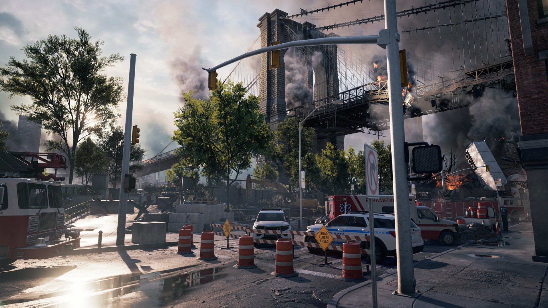 Jogamos: Battlefield 6 entrega a verdadeira Guerra Total da nova geração 2 Empire State Vista Battlefield 6