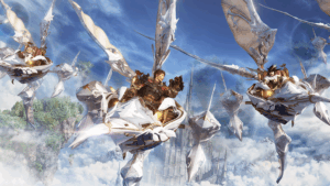 Combate do próximo Final Fantasy ainda não está definido