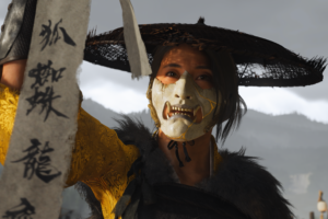 10 coisas que descobrimos sobre Ghost of Yōtei