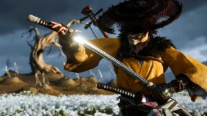 Ghost of Yōtei vai além da vingança, diz diretor da Sucker Punch