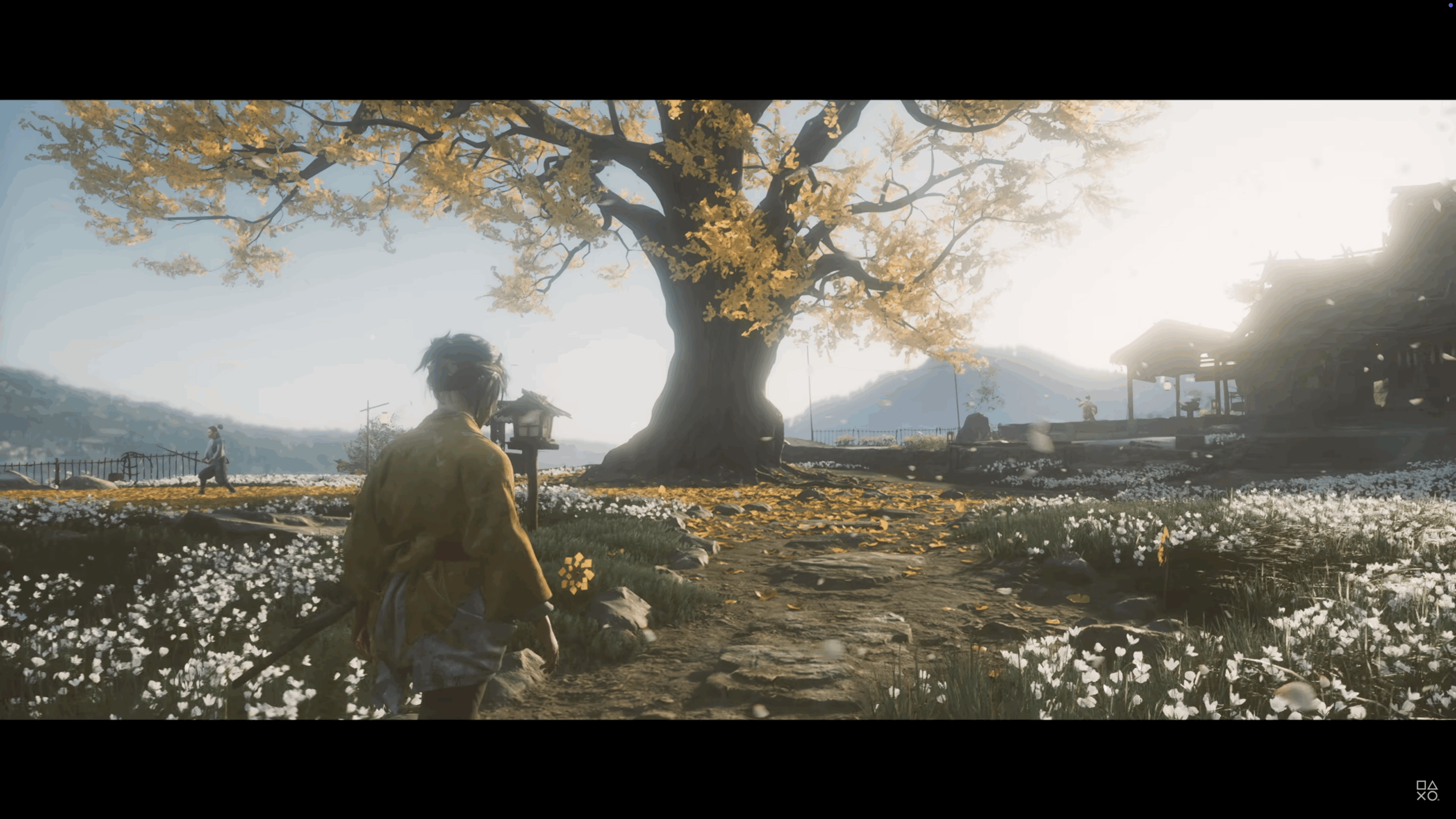 Ghost of Yotei time travel