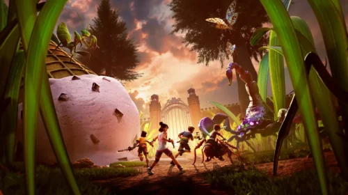 Grounded 2 pode repetir trajetória do primeiro jogo e chegar ao PS5