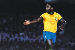 Com teaser, eFootball sugere chegada de Pelé ao jogo