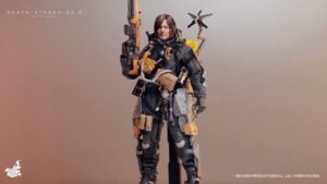 Hot Toys lançará linda estatueta de Sam de Death Stranding 2