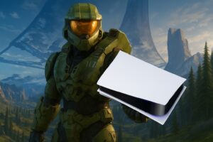 Focado no PS5, estúdio de Halo “abandona” Infinite