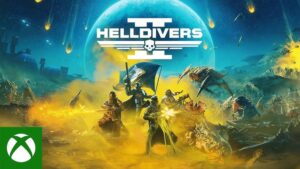 Helldivers 2 não será oferecido no Game Pass no lançamento