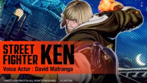 Ken finalmente aparece em ação em novo trailer de Fatal Fury: City of the Wolves