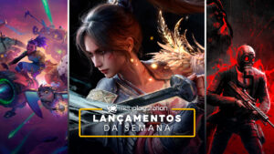 Vai jogar? Veja quais jogos chegam ao PS4 e PS5 nesta semana (21/07 a 25/07)
