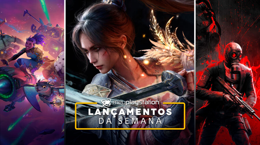 Vai jogar? Veja quais jogos chegam ao PS4 e PS5 nesta semana (21/07 a 25/07)