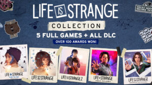 Life is Strange: Collection tem pré-venda iniciada em mídia física para PS5 no Brasil
