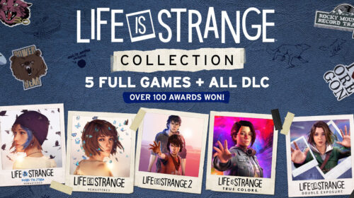 Life is Strange: Collection tem pré-venda iniciada em mídia física para PS5 no Brasil