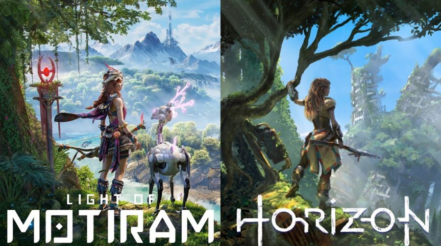 Sony processa Tencent por cópia da franquia Horizon com Lights of Motiram